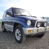 mitsubishi pajero-mini 1996 A563 image 6