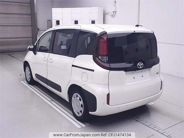 toyota sienta 2023 -TOYOTA--Sienta MXPL10G-1034080---TOYOTA--Sienta MXPL10G-1034080- image 2
