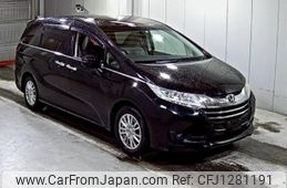 honda odyssey 2016 -HONDA--Odyssey RC1-1115124---HONDA--Odyssey RC1-1115124-