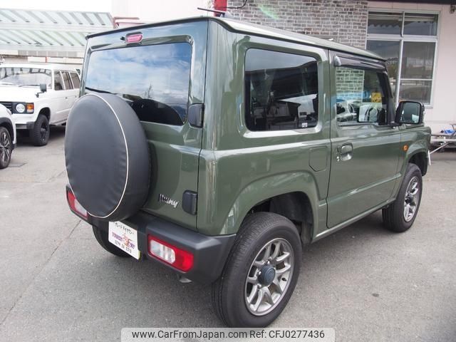 suzuki jimny 2022 -SUZUKI 【名変中 】--Jimny JB64W--274632---SUZUKI 【名変中 】--Jimny JB64W--274632- image 2