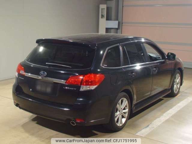 subaru legacy-touring-wagon 2012 CFJ1751995 image 2