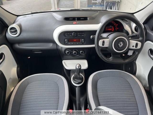 renault twingo 2019 -RENAULT--Renault Twingo ABA-AHH4D--VF1AHB115J0777993---RENAULT--Renault Twingo ABA-AHH4D--VF1AHB115J0777993- image 2