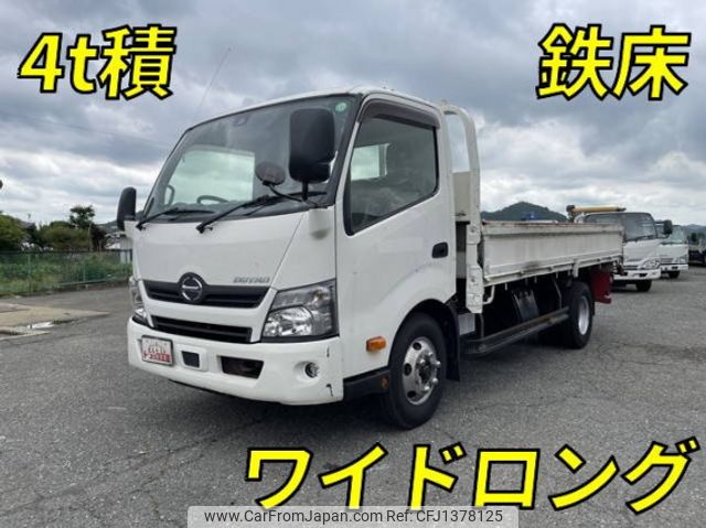 hino dutro 2018 CFJ1378125 image 1