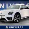 volkswagen the-beetle 2018 -VOLKSWAGEN--VW The Beetle ABA-16CZD--WVWZZZ16ZJM717098---VOLKSWAGEN--VW The Beetle ABA-16CZD--WVWZZZ16ZJM717098- image 1