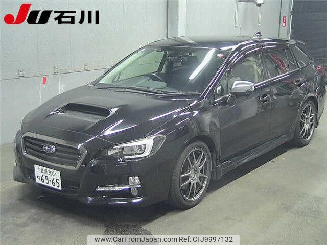 subaru levorg 2016 -SUBARU 【金沢 300ﾈ6965】--Levorg VM4--064596---SUBARU 【金沢 300ﾈ6965】--Levorg VM4--064596- image 1