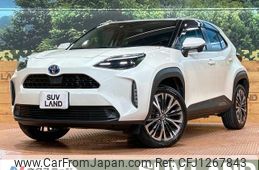 toyota yaris-cross 2022 -TOYOTA--Yaris Cross 6AA-MXPJ10--MXPJ10-2046303---TOYOTA--Yaris Cross 6AA-MXPJ10--MXPJ10-2046303-