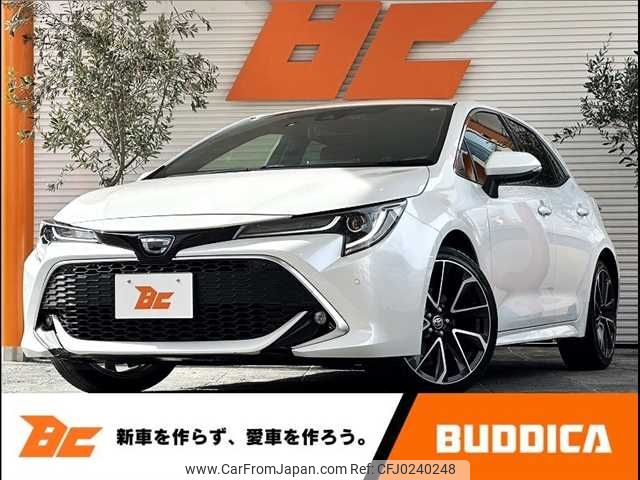 toyota corolla-sport 2020 -TOYOTA--Corolla Sport 3BA-NRE210H--NRE210-1010455---TOYOTA--Corolla Sport 3BA-NRE210H--NRE210-1010455- image 1