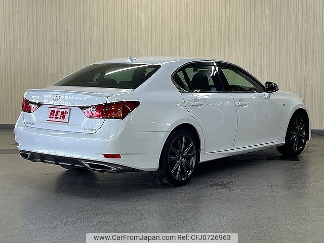 lexus gs 2012 -LEXUS--Lexus GS DBA-GRL11--GRL11-6002561---LEXUS--Lexus GS DBA-GRL11--GRL11-6002561- image 2