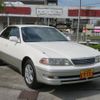 toyota mark-ii 1998 -TOYOTA 【所沢 334ﾙ1105】--Mark2 GX100--6099457---TOYOTA 【所沢 334ﾙ1105】--Mark2 GX100--6099457- image 2