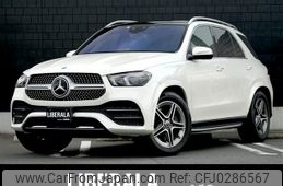 mercedes-benz gle-class 2019 -MERCEDES-BENZ--Benz GLE 3DA-167123--WDC1671232A046463---MERCEDES-BENZ--Benz GLE 3DA-167123--WDC1671232A046463-