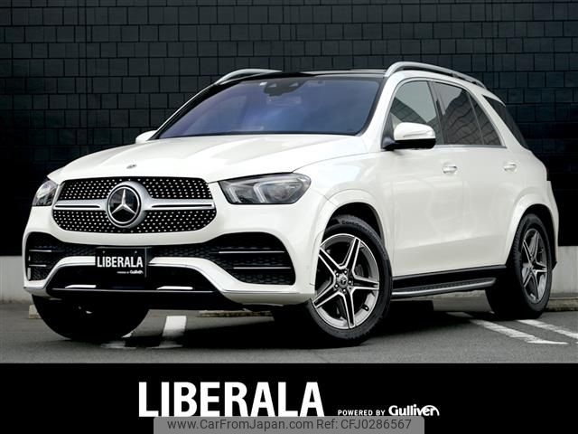 mercedes-benz gle-class 2019 -MERCEDES-BENZ--Benz GLE 3DA-167123--WDC1671232A046463---MERCEDES-BENZ--Benz GLE 3DA-167123--WDC1671232A046463- image 1