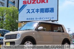 suzuki alto-lapin 2020 -SUZUKI--Alto Lapin 5BA-HE33S--HE33S-252034---SUZUKI--Alto Lapin 5BA-HE33S--HE33S-252034-