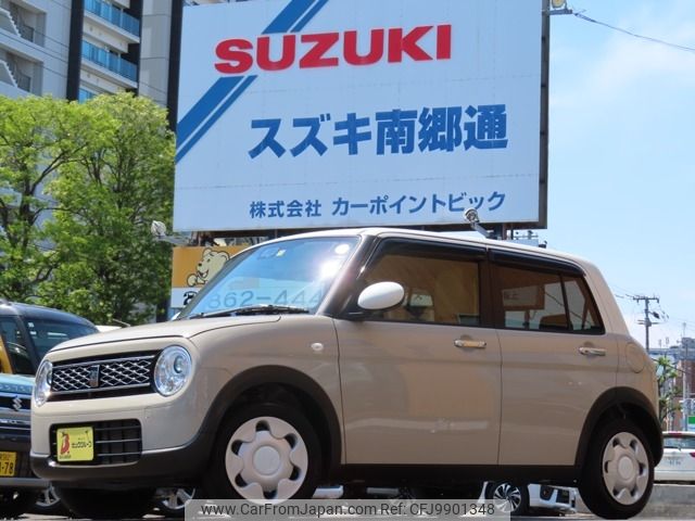 suzuki alto-lapin 2020 -SUZUKI--Alto Lapin 5BA-HE33S--HE33S-252034---SUZUKI--Alto Lapin 5BA-HE33S--HE33S-252034- image 1