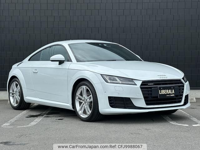 audi tt 2016 -AUDI--Audi TT ABA-FVCHHF--TRUZZZFV7G1009423---AUDI--Audi TT ABA-FVCHHF--TRUZZZFV7G1009423- image 1