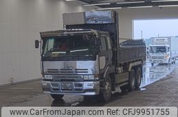 nissan nissan-others 1994 -NISSAN--Nissan Truck CW520HVD-16402---NISSAN--Nissan Truck CW520HVD-16402-