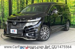 nissan elgrand 2017 quick_quick_TE52_TE52-086887