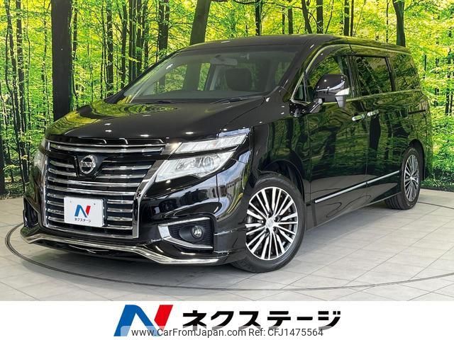 nissan elgrand 2017 quick_quick_TE52_TE52-086887 image 1