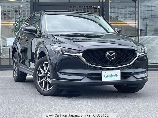 mazda cx-5 2019 -MAZDA--CX-5 3DA-KF2P--KF2P-314732---MAZDA--CX-5 3DA-KF2P--KF2P-314732- image 1