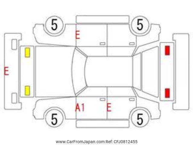 daihatsu move-canbus 2020 -DAIHATSU--Move Canbus 5BA-LA800S--LA800S-1005023---DAIHATSU--Move Canbus 5BA-LA800S--LA800S-1005023- image 2