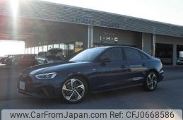 audi a4 2023 quick_quick_3CA-8WDEZ_WAUZZZF48PA017450