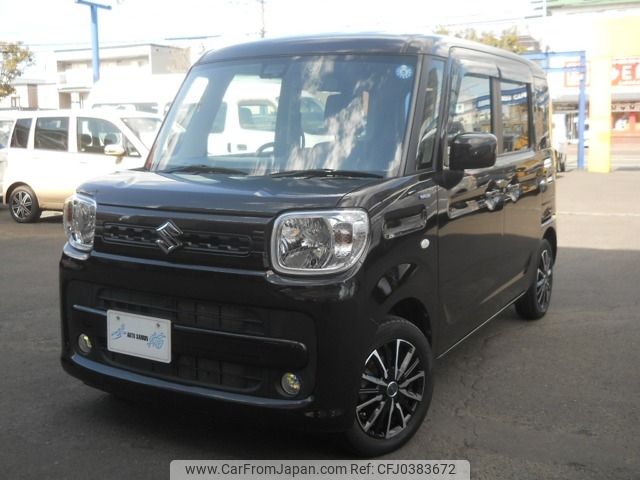 suzuki spacia 2019 -SUZUKI--Spacia DAA-MK53S--MK53S-248932---SUZUKI--Spacia DAA-MK53S--MK53S-248932- image 1