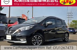 nissan note 2019 -NISSAN--Note DAA-SNE12--SNE12-007288---NISSAN--Note DAA-SNE12--SNE12-007288-