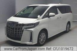 toyota alphard 2022 -TOYOTA--Alphard 6AA-AYH30W--AYH30-0140712---TOYOTA--Alphard 6AA-AYH30W--AYH30-0140712-