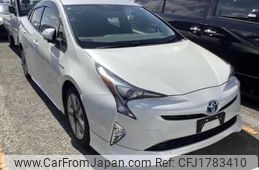 toyota prius 2017 CFJ1783410