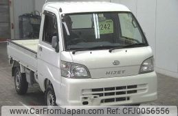 daihatsu hijet-truck 2010 -DAIHATSU--Hijet Truck S211P--0109132---DAIHATSU--Hijet Truck S211P--0109132-