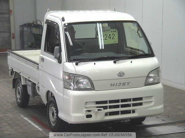 daihatsu hijet-truck 2010 -DAIHATSU--Hijet Truck S211P--0109132---DAIHATSU--Hijet Truck S211P--0109132- image 1