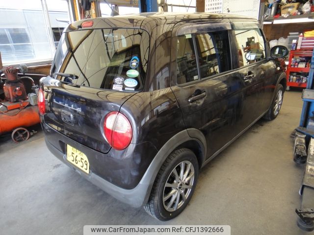 suzuki alto-lapin 2017 -SUZUKI--Alto Lapin DBA-HE33S--HE33S-172727---SUZUKI--Alto Lapin DBA-HE33S--HE33S-172727- image 2