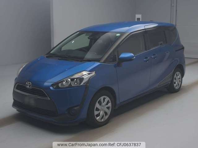 toyota sienta 2017 -TOYOTA--Sienta DBA-NSP172G--NSP172-7004771---TOYOTA--Sienta DBA-NSP172G--NSP172-7004771- image 1