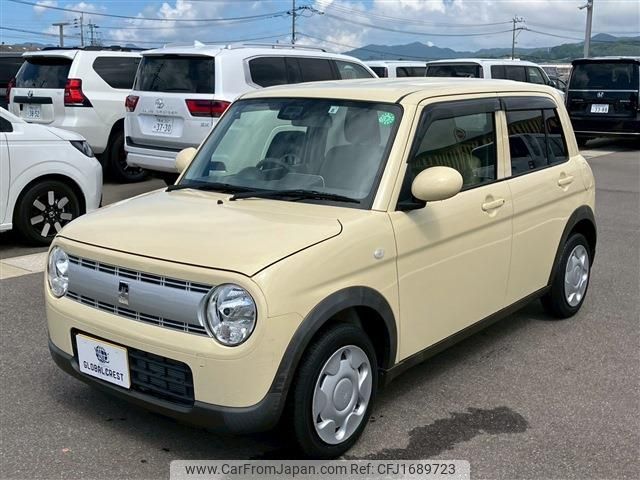 suzuki alto-lapin 2021 CFJ1689723 image 2