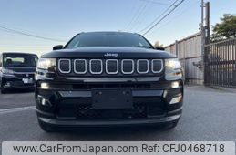 jeep compass 2022 quick_quick_3BA-M624_MCANJPBBXNFA95485