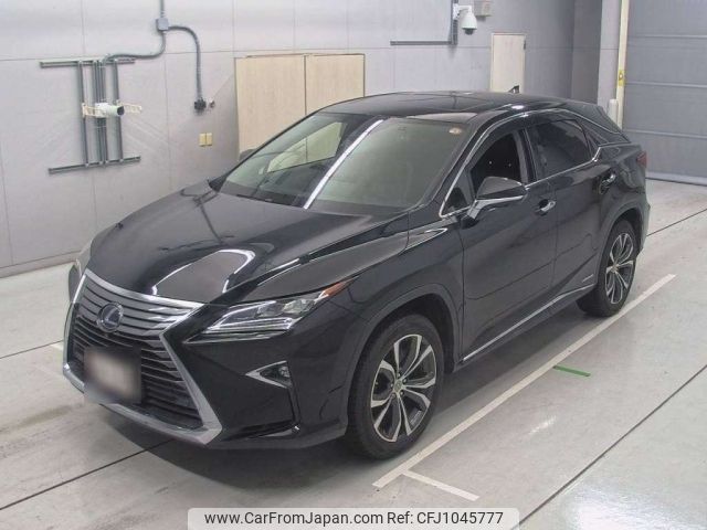 lexus rx 2016 CFJ1045777 image 1