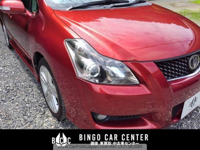 toyota blade 2007 CFJ1582689 image 1