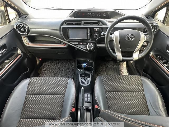 toyota aqua 2015 CFJ1577376 image 2