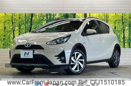 toyota aqua 2018 CFJ1510185