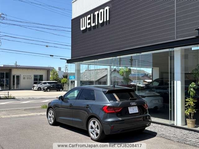 audi a1 2019 -AUDI--Audi A1 3BA-GBDAD--WAUZZZGB3LR005294---AUDI--Audi A1 3BA-GBDAD--WAUZZZGB3LR005294- image 2