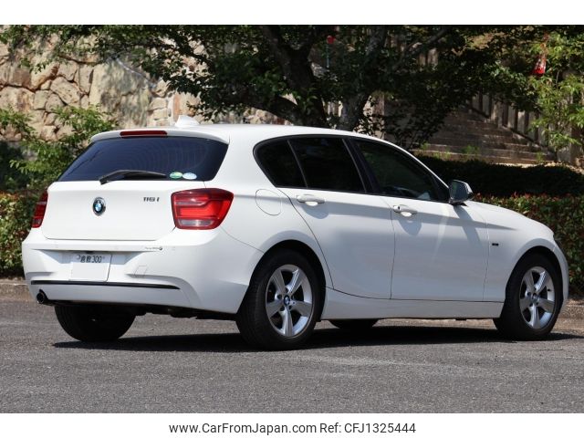 bmw 1-series 2013 -BMW 【倉敷 300わ】--BMW 1 Series 1A16--WBA1A12040J213528---BMW 【倉敷 300わ】--BMW 1 Series 1A16--WBA1A12040J213528- image 2