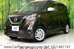 nissan dayz 2021 CFJ1481147