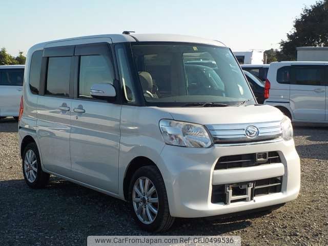 daihatsu tanto 2013 -DAIHATSU--Tanto DBA-LA600S--LA600S-0029891---DAIHATSU--Tanto DBA-LA600S--LA600S-0029891- image 1