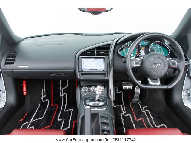 audi r8 2012 -AUDI--Audi R8 ABA-42BUJF--WUAZZZ421CN000953---AUDI--Audi R8 ABA-42BUJF--WUAZZZ421CN000953- image 2