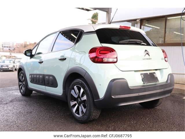 citroen c3 2020 -CITROEN--Citroen C3 ABA-B6HN01--VF7SXHNZTKT672864---CITROEN--Citroen C3 ABA-B6HN01--VF7SXHNZTKT672864- image 2