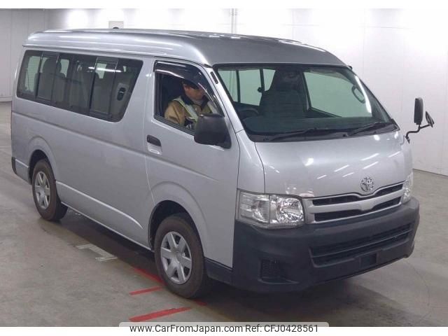 toyota hiace-van 2011 quick_quick_CBA-TRH219W_TRH219-0012245 image 1