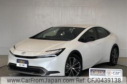toyota prius 2024 -TOYOTA--Prius 6AA-MXWH60--MXWH60-4090***---TOYOTA--Prius 6AA-MXWH60--MXWH60-4090***-