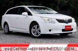 toyota avensis 2011 F00634