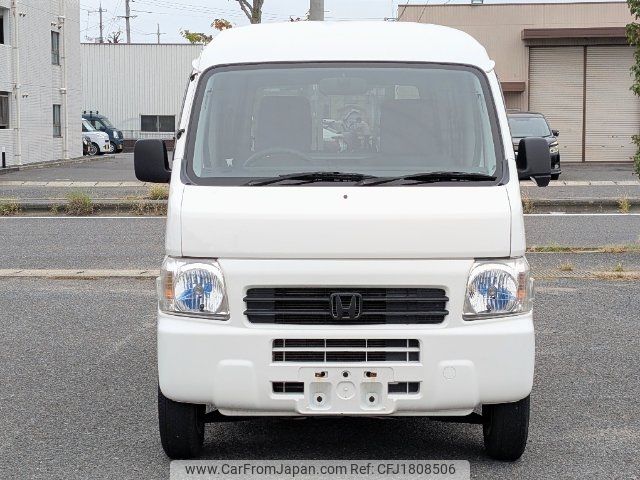 honda acty-van 2012 CFJ1808506 image 2