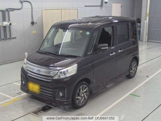 suzuki spacia 2016 -SUZUKI 【松本 580わ4028】--Spacia MK42S-592075---SUZUKI 【松本 580わ4028】--Spacia MK42S-592075- image 1