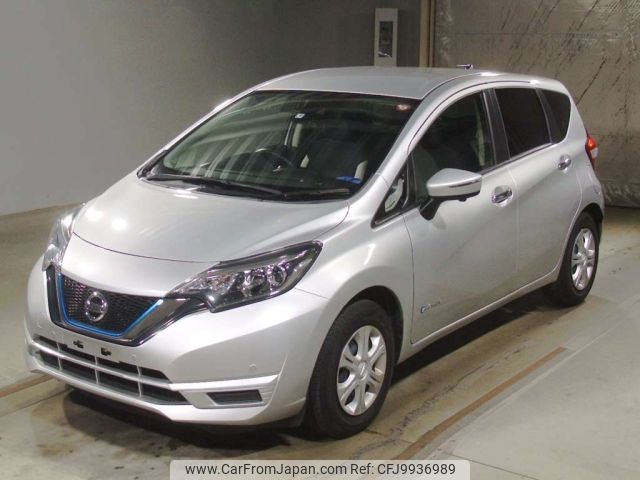 nissan note 2019 -NISSAN--Note HE12-290030---NISSAN--Note HE12-290030- image 1